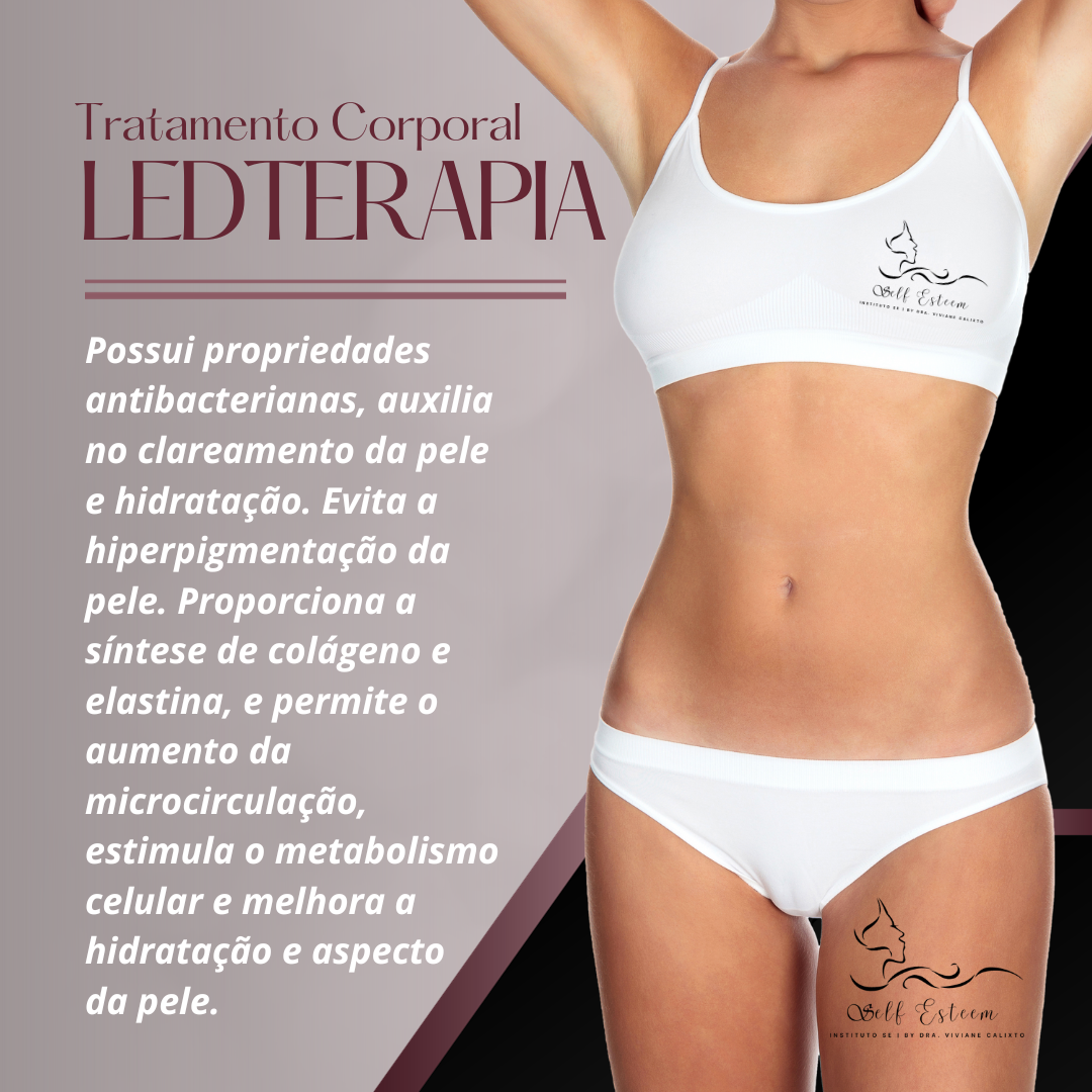 Ledterapia